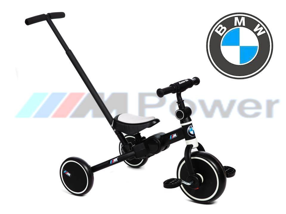 Велосипед дитячий 4 в1 BMW Trike - Velosait